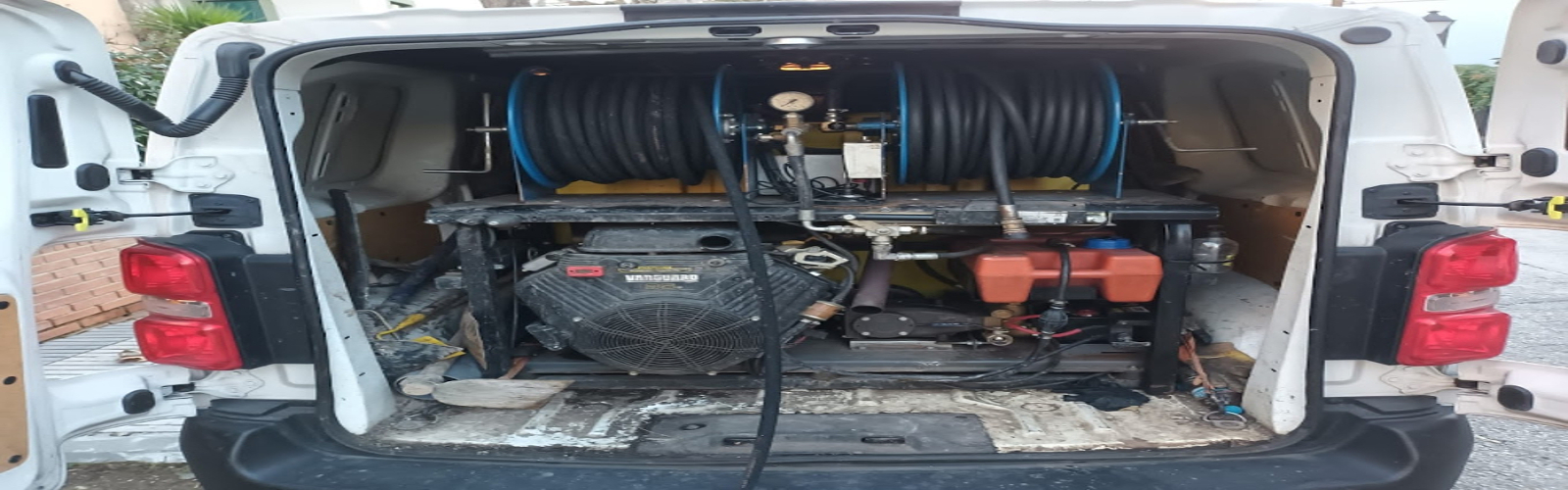 Inspección de tuberías en Getafe